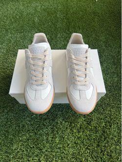 Maison Margiela Replica white