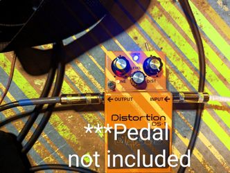 Modified Keeley's All Seeing Eye + Ultra Mods Kit For Boss Ds1 Detailed Instructions Included Components Within 5% Tolerance 