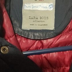 Zara Boys 3/4