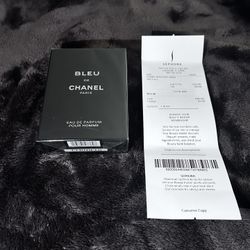 Chanel  Bleu Cologne 