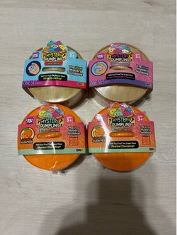 Viral RMS squishy dumplings