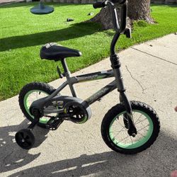 Huffy Toddler Bike 