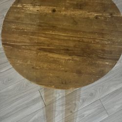 Wooden Coffee Table 