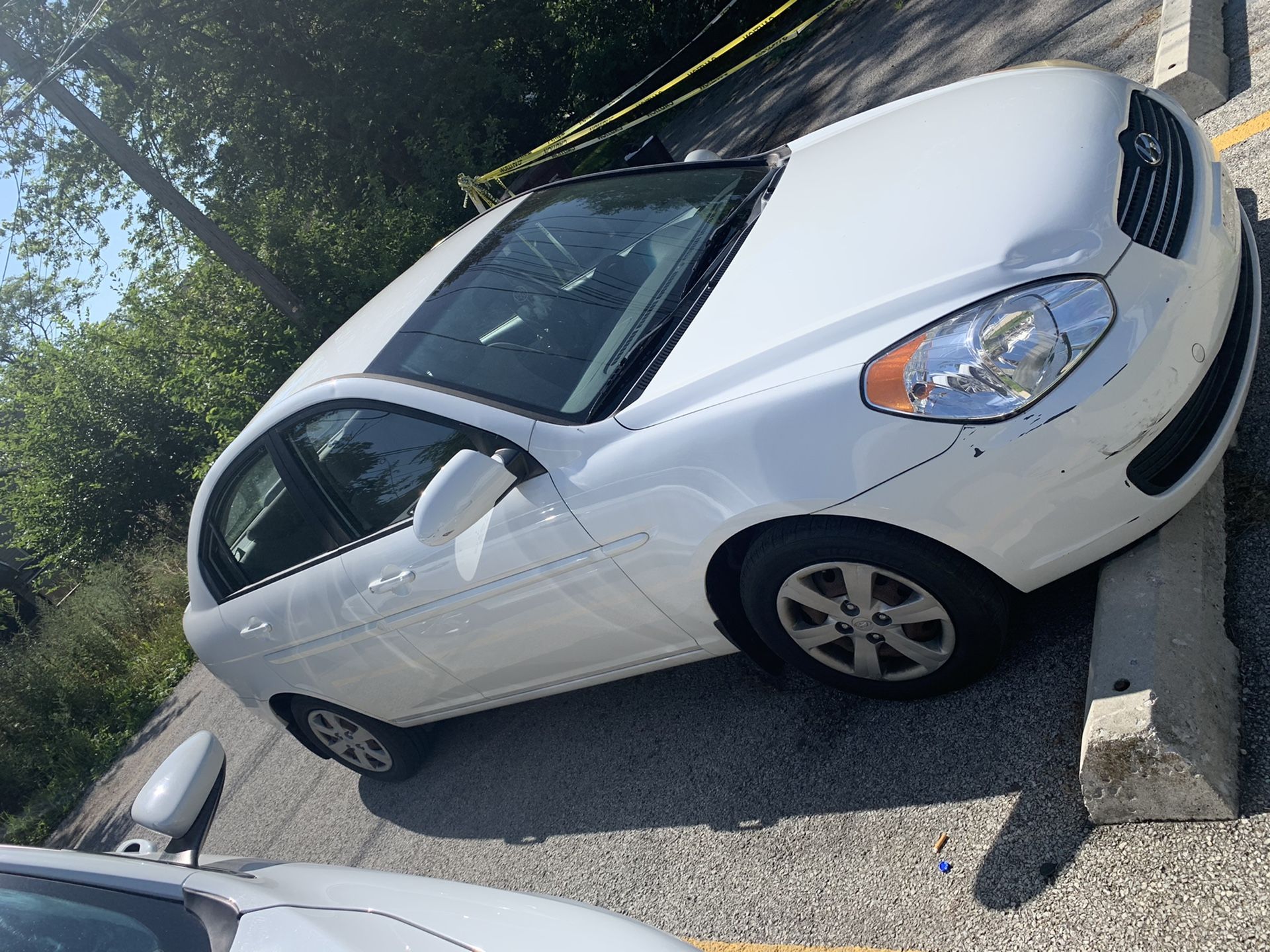 2008 Hyundai Accent