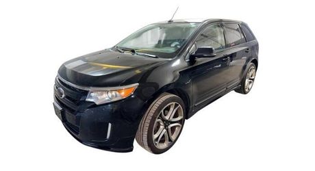 2013 Ford Edge