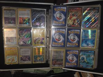 Pokémon cards