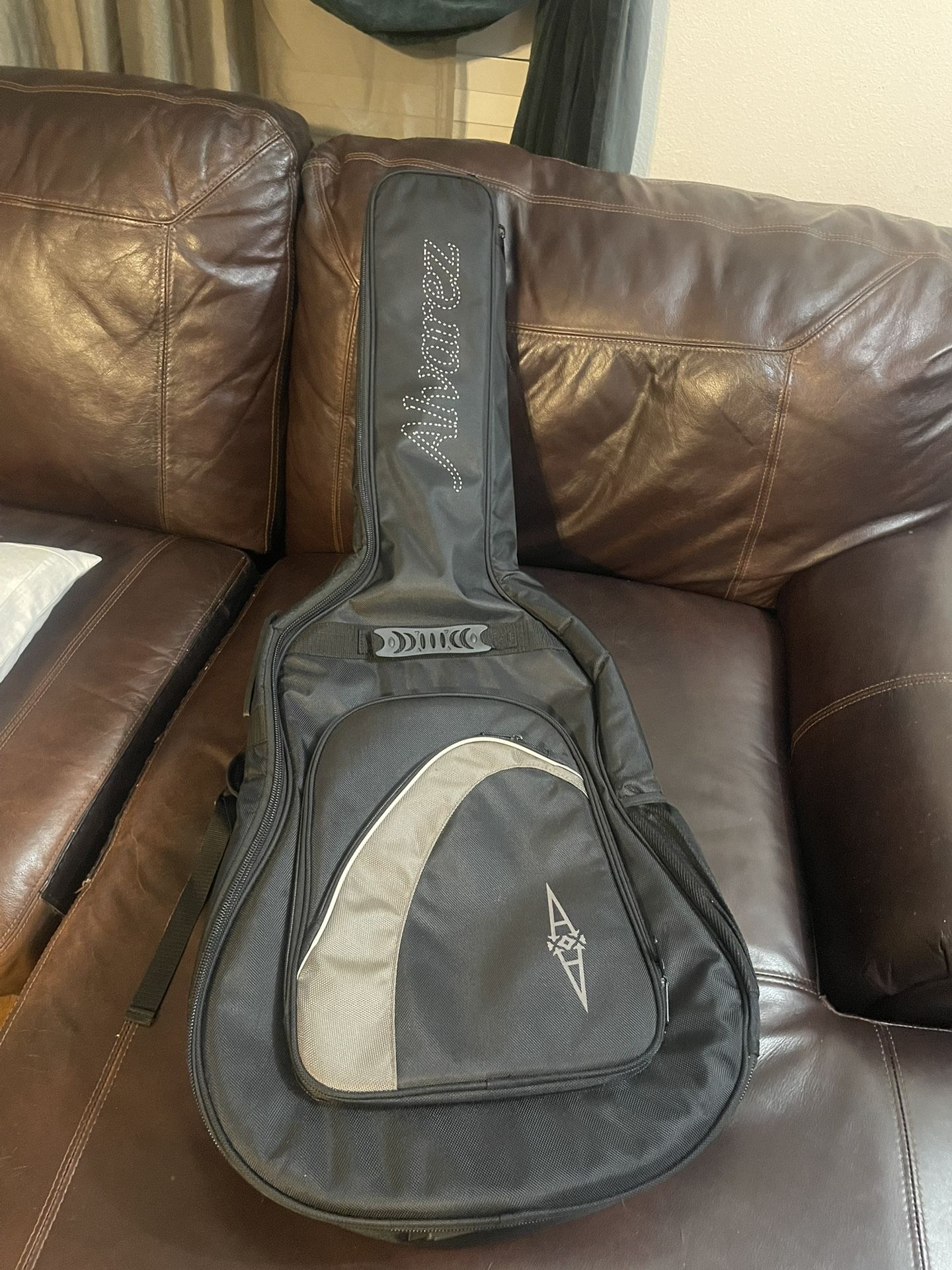 New Alvarez Guitar Bag