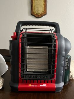 Mr heater portable buddy