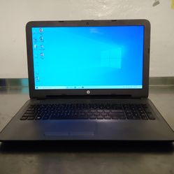 HP Pavilion 15 Windows 10 TouchScreen Laptop