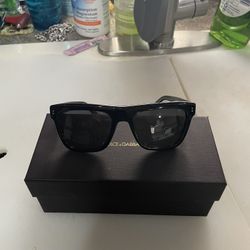 Dolce & Gabbana Men’s Sunglasses 