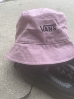  Platform Vans With Buck Hat
