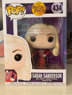 Funko Pop Hocus Pocus Sarah Sanderson #434