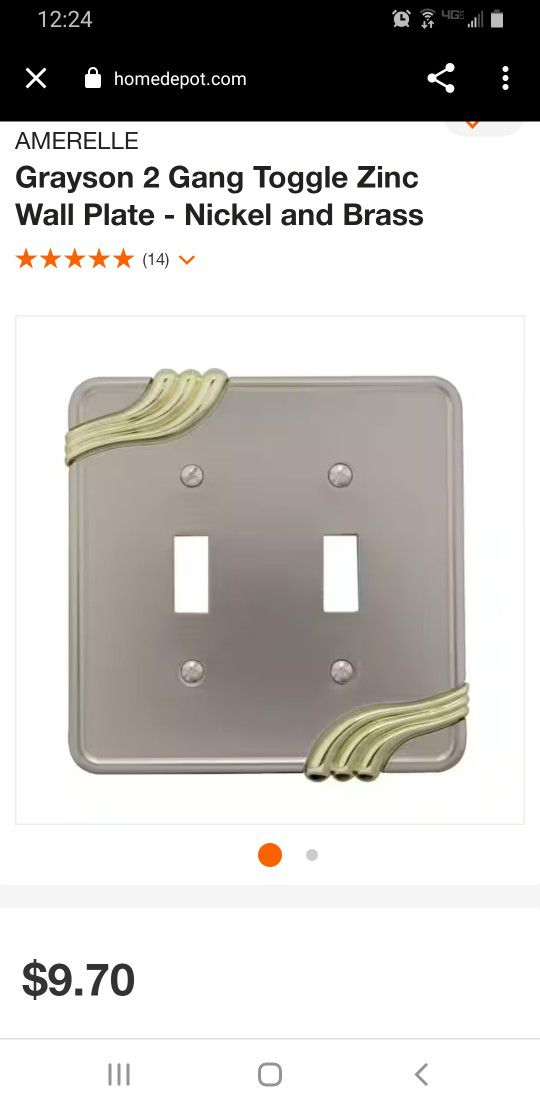 Electric Wall Outlets Decor