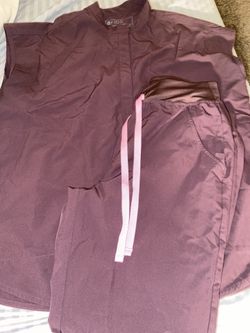 Brown And Pink Figs Set