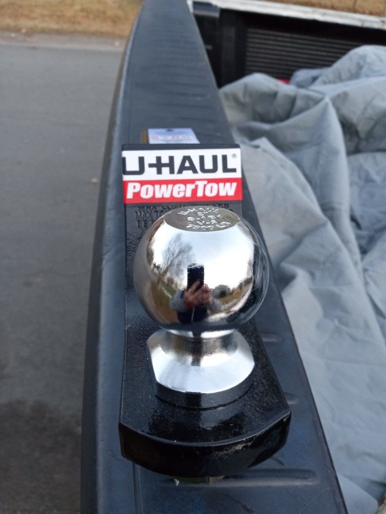7500lb Trailer Hitch