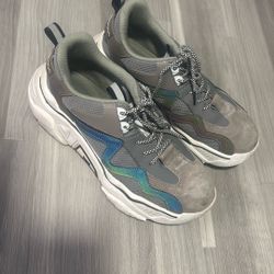 Steel Toes Sneakers Women 12