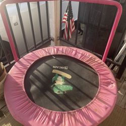Kids Trampoline 