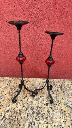 Candle Holders