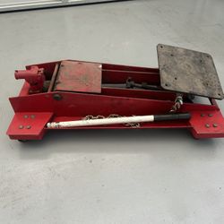 Transmission Jack