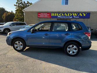2017 Subaru Forester