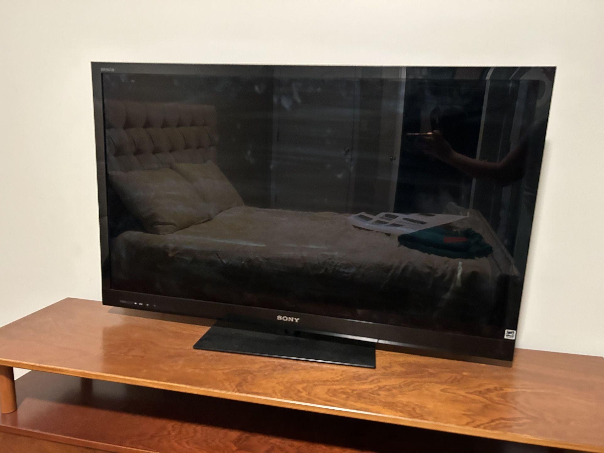Sony 46” Tv
