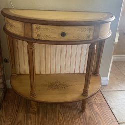 Decorative Side table 