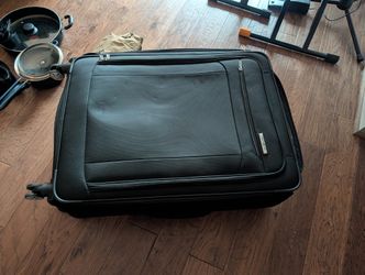 Large Samsonite Suitcase