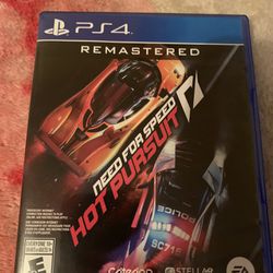Need For Speed Hot Pursuit Remastered 