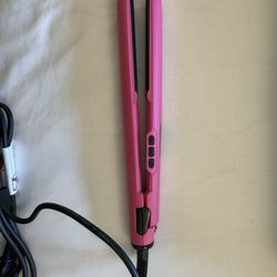 Hair Straightener & Curler 
