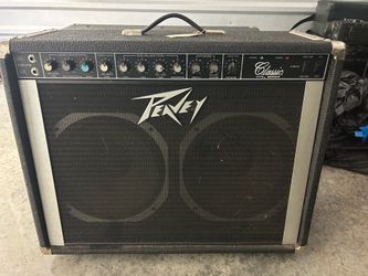 Tube amp