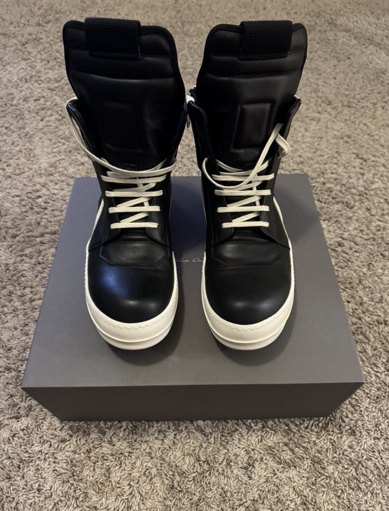 Rick Owen Geobasket