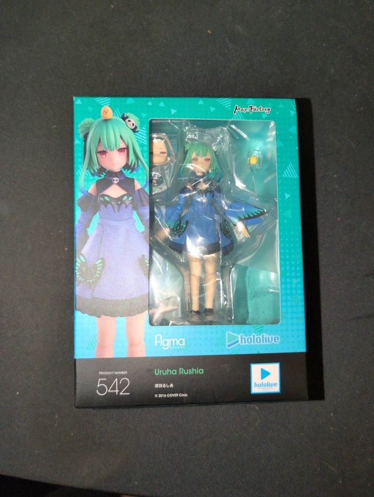 Rushia Figma