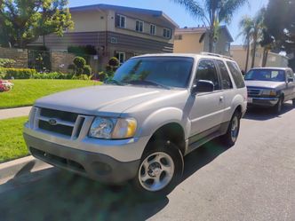 2001 Ford explorer sport