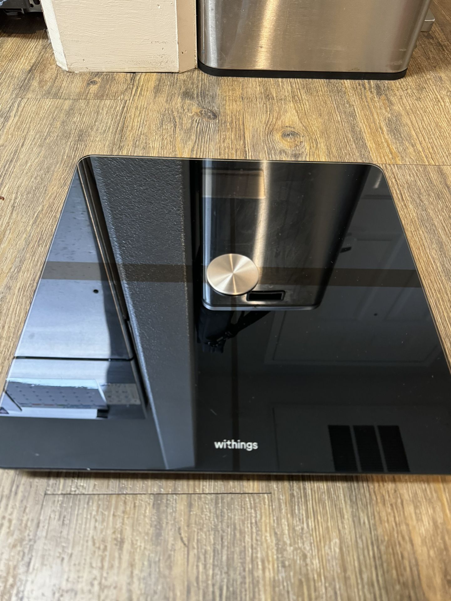 Withings body+