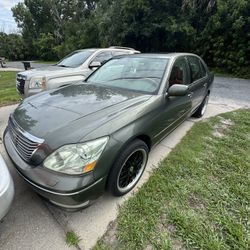 2004 Lexus LS 430