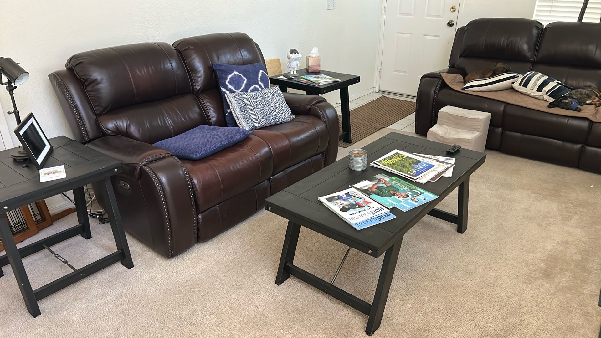 Table And End Tables