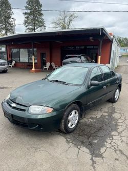 2004 Chevrolet Cavalier