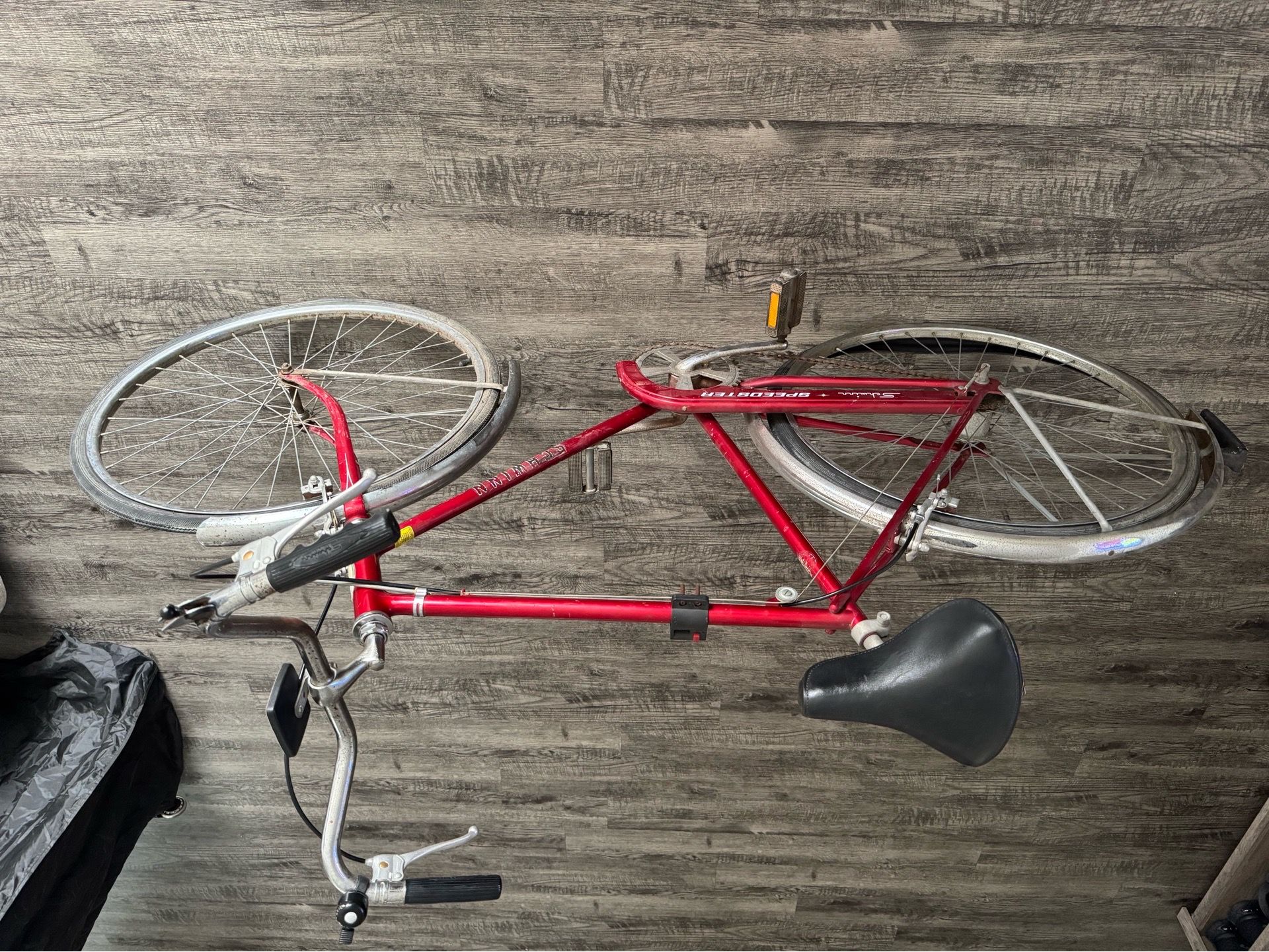 Vintage Schwinn speedster