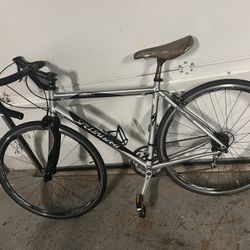 Great Bike  Aluminum Frame 