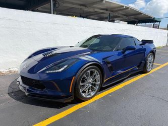2017 Chevrolet Corvette