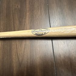 Babe Ruth Mini Baseball Bat