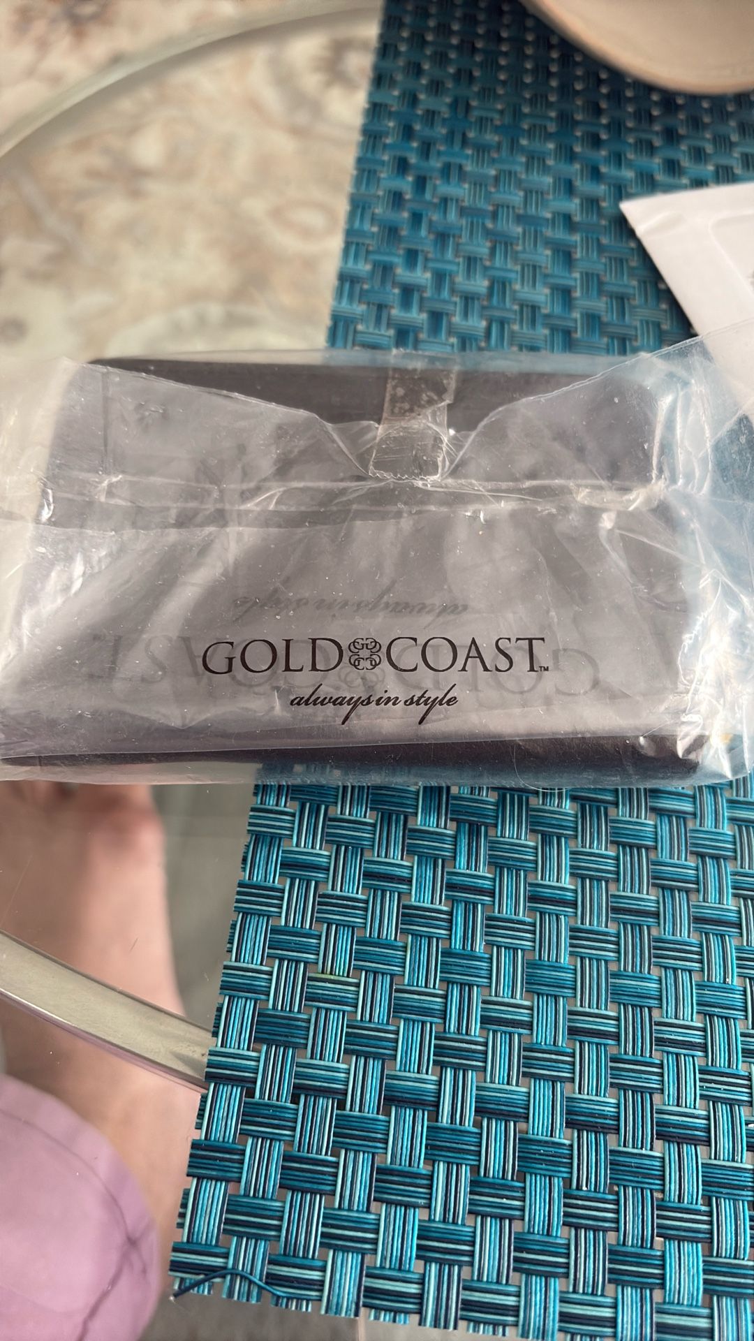 Slim Multi Card RFID WALLET  S K U#