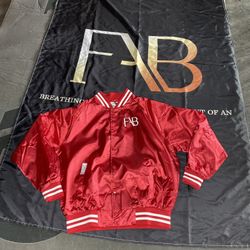 FAB Varsity Jacket 