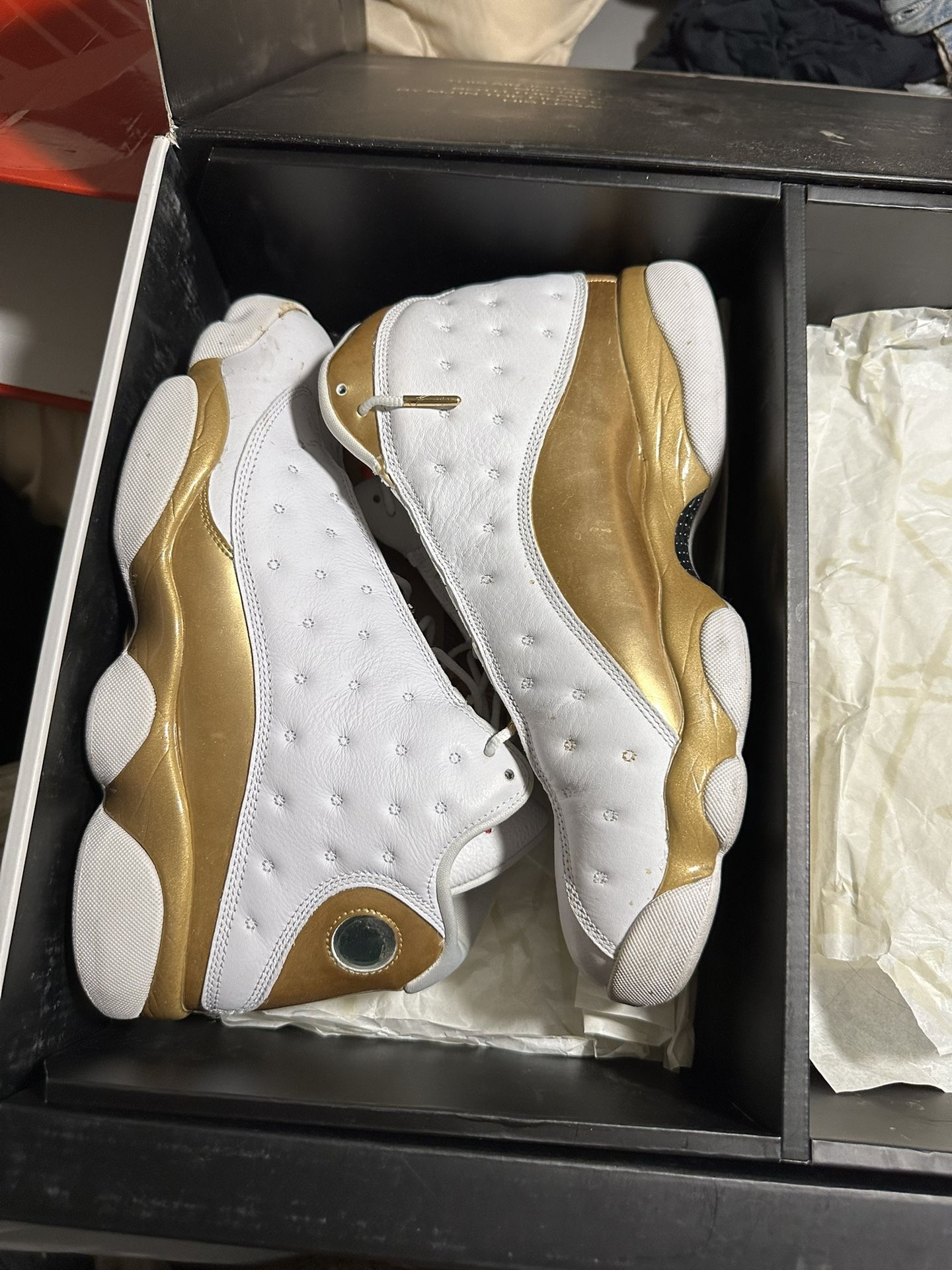 Jordan 13 Dmp Size 12