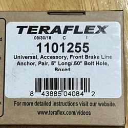 TeraFlex Jeep Accessory 