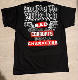 1Corinthians 15:33 / Graphic t-shirt