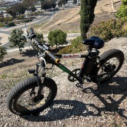 Electric Bike