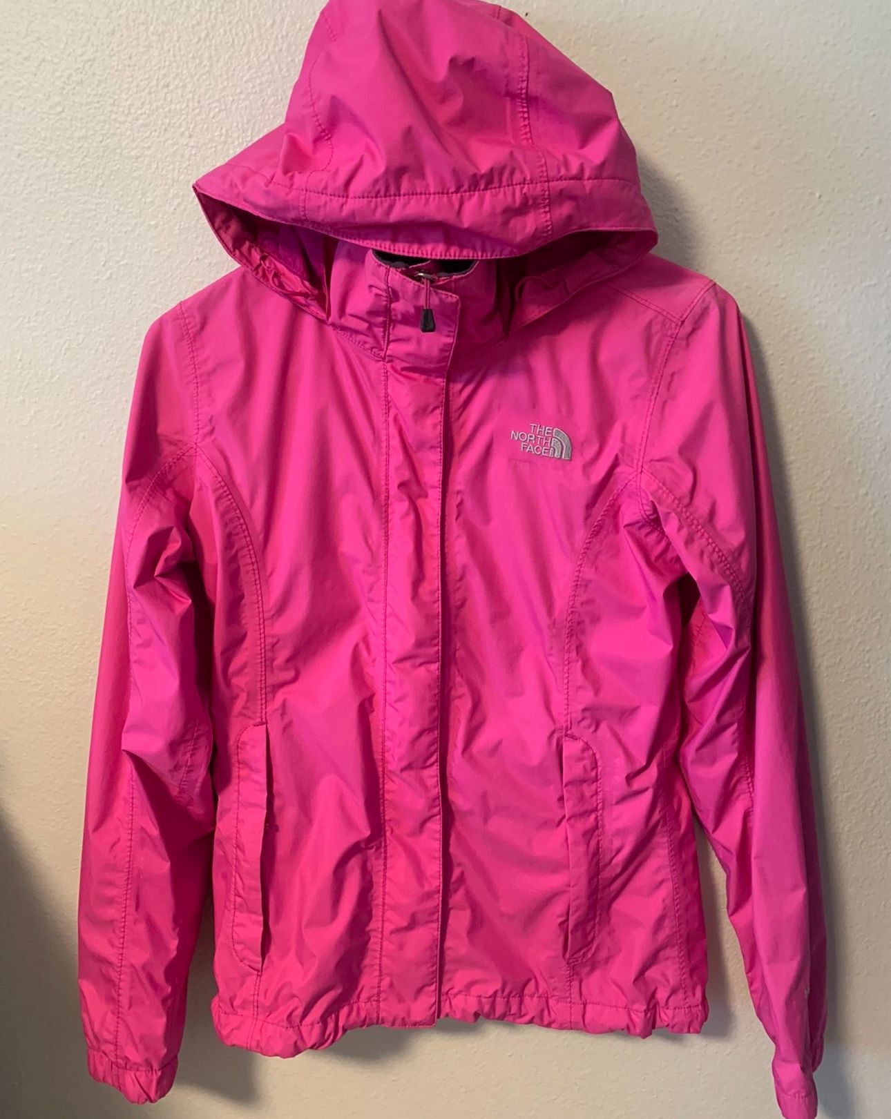 Womens Lightweight Northface Jacket