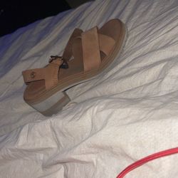 Timberland Violet Marsh Cross Band Sandal - Women