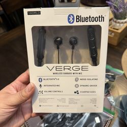 Bluetooth Earphones 
